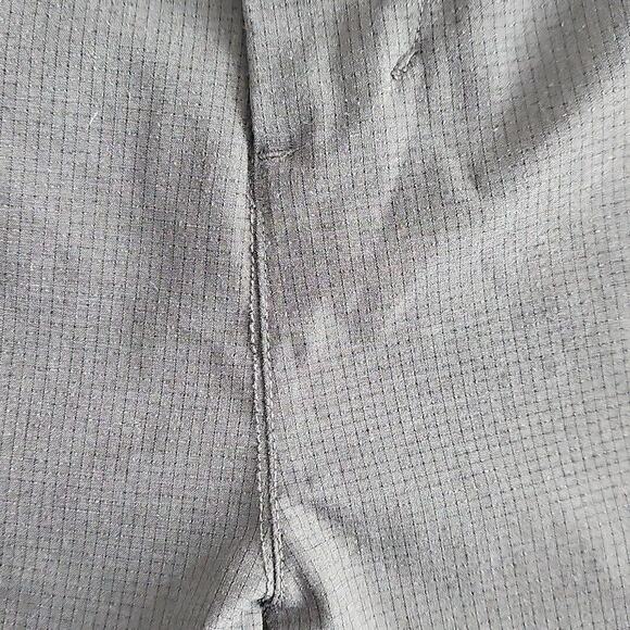 Random Golf Club Men's Performance Chino Short Size 39 Black 8" Inseam Golfcore - Picture 2 of 13